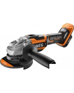 Угловая шлифмашина BEWS 18-125BL-0 4935464414 (без АКБ) Aeg powertools