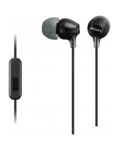 Наушники MDR-EX14AP (черный) Sony