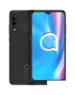 Смартфон 1SE 2020 черный Alcatel