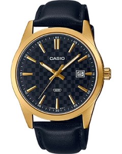 Японские наручные мужские часы Casio