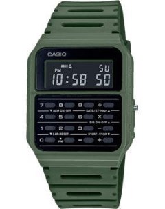 Японские наручные мужские часы Casio