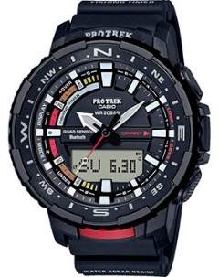 Японские наручные мужские часы Casio