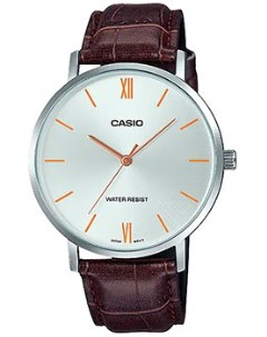 Японские наручные мужские часы Casio