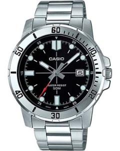 Японские наручные мужские часы Casio