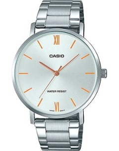 Японские наручные женские часы Casio