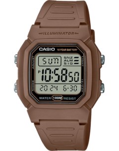 Японские наручные мужские часы Casio