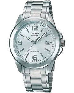 Японские наручные мужские часы Casio