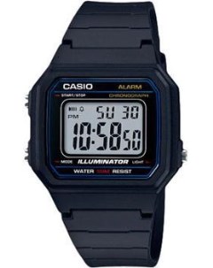 Японские наручные мужские часы Casio