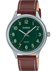 Японские наручные мужские часы Casio