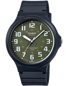 Японские наручные мужские часы Casio