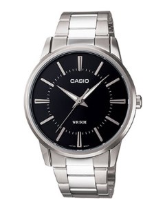 Японские наручные мужские часы Casio