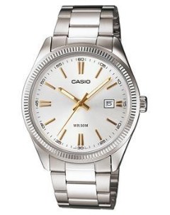 Японские наручные мужские часы Casio