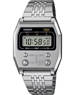 Японские наручные мужские часы Casio