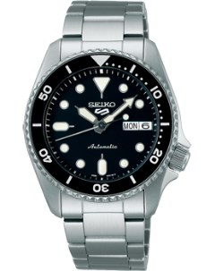 Японские наручные мужские часы Seiko