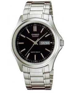 Японские наручные мужские часы Casio