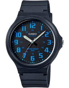 Японские наручные мужские часы Casio