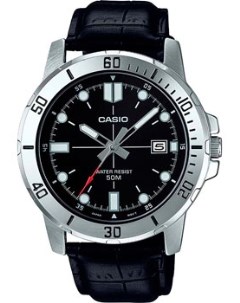 Японские наручные мужские часы Casio