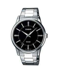 Японские наручные мужские часы Casio