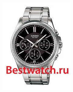 Японские наручные мужские часы Casio