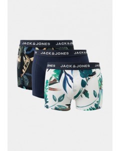 Трусы 3 шт Jack & jones