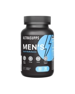 Витаминно минеральный комплекс Ultrasupps