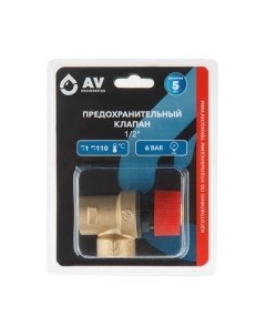 Клапан предохранительный AVE3690160 Av engineering