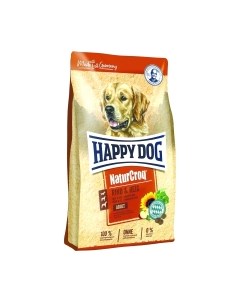 Сухой корм для собак Happy dog