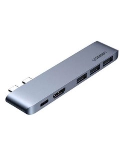 USB-хаб CM251 60559 Ugreen