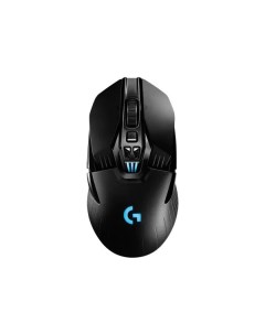 Мышь G903 LightSpeed Hero черный (910-005676) Logitech