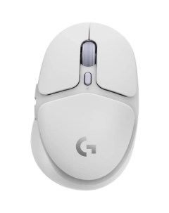 Мышь G705 (910-006368) белый Logitech