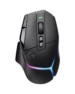 Мышь G502 X Plus (910-006167) черный Logitech