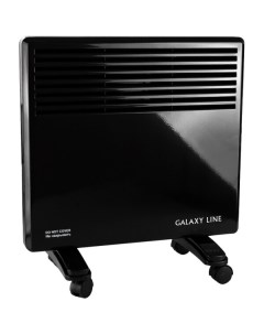 Конвектор GL8226 (черный) Galaxy line