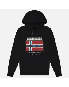 Мужская толстовка Dorees Hoodie Napapijri