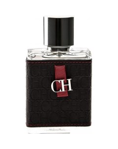 Туалетная вода CH Men EdT (50 мл) Carolina herrera