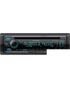 CD MP3 магнитола KDC 154UM Kenwood