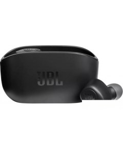 Наушники Vibe 100TWS черный Jbl