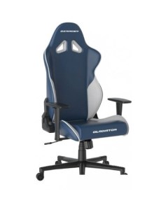 Игровое (геймерское) кресло OH/G2300 (серо-голубой) Dxracer