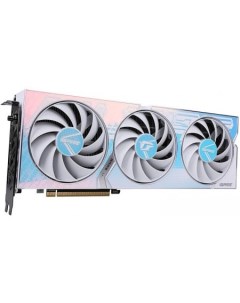 Видеокарта iGame GeForce RTX 4060 Ultra W OC 8GB-V Colorful