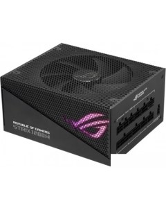 Блок питания ROG Strix 1200W Gold Aura Edition ROG-STRIX-1200G-AURA-GAMING Asus