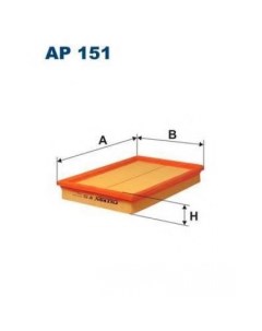 Воздушный фильтр AP151 Filtron