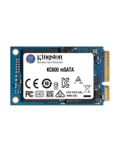 SSD диск Kingston