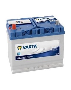 Автомобильный аккумулятор Varta