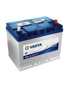 Автомобильный аккумулятор Varta