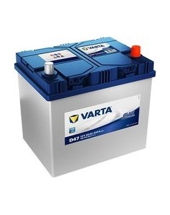 Автомобильный аккумулятор Varta