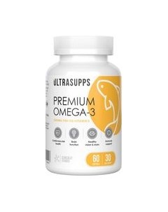 Жирные кислоты Ultrasupps