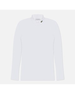 Женский лонгслив Slim Fit Stretch Cotton Lacoste