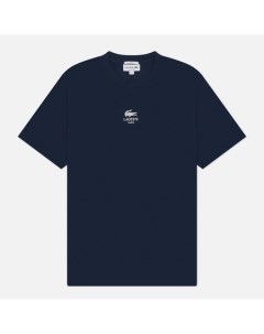 Мужская футболка Signature Print Cotton Lacoste