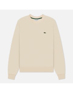 Мужская толстовка Brushed Fleece Crew Neck Lacoste