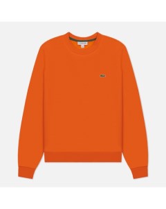 Мужская толстовка Brushed Fleece Crew Neck Lacoste