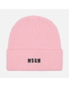 Шапка M Embroidered Micrologo Msgm